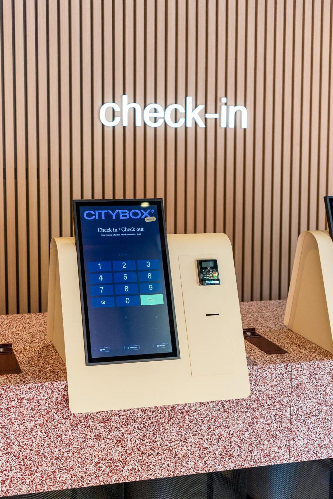 Citybox Oslo Exterior photo