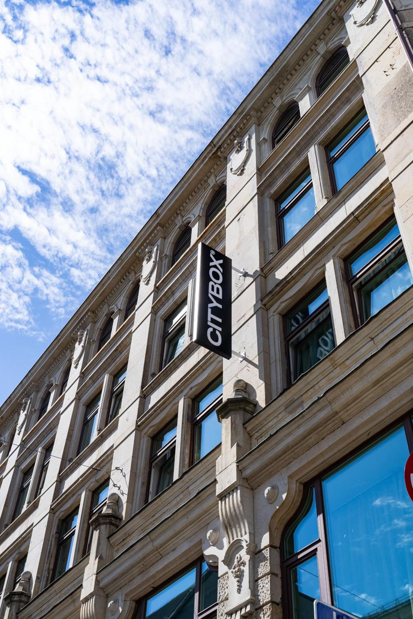 Citybox Oslo Exterior photo
